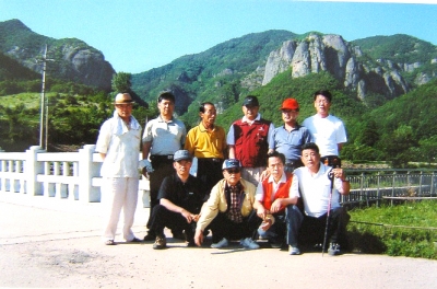 2005년06월05일 청송 주왕산